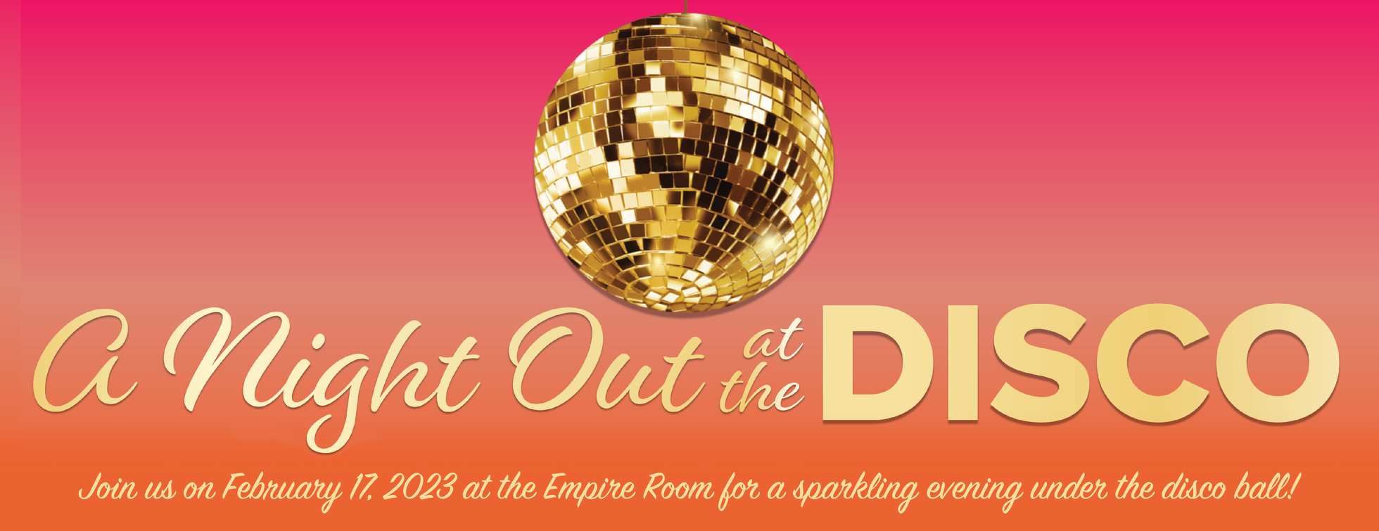 Masquerade: A Night Out at the Disco